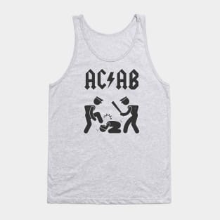 Acab Tank Top